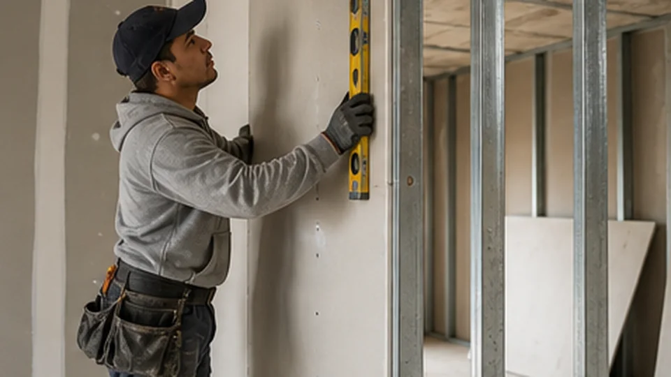Auxiliar instalador de steel frame de Universidad Nacional de Córdoba - Escuela de Oficios