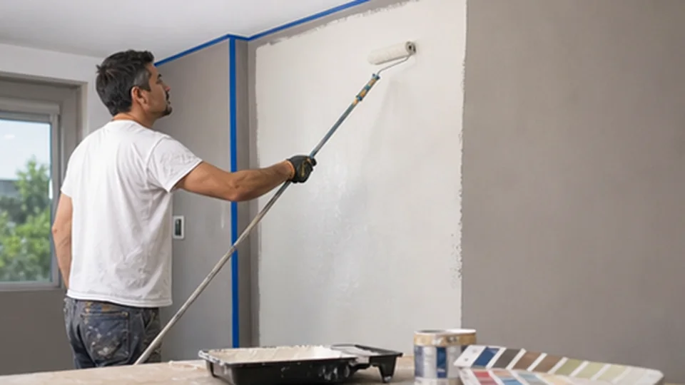Pintor de Obra de Centro de Formación Profesional N° 402 Lomas de Zamora