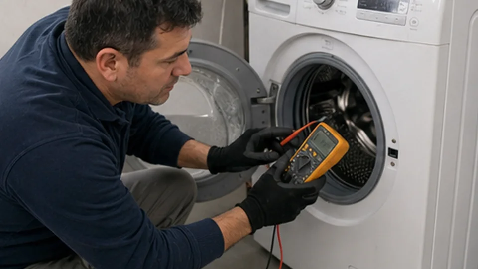 Reparación de Máquinas y Herramientas Eléctricas de Centro Municipal de Formación Profesional Barreiro Aguirre